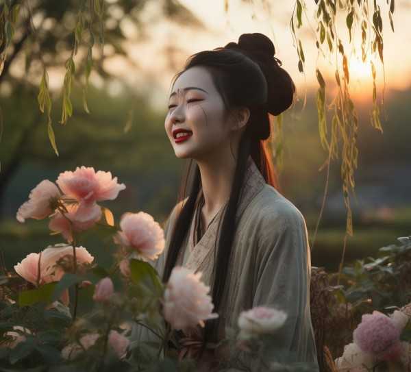 东施效颦，一笑倾城，终成悲剧