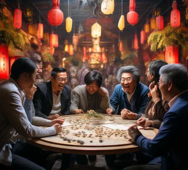 成语接龙乐学智慧