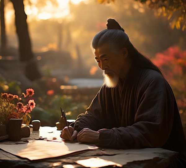 白居易诗意人生，诗中的智慧与情感之旅