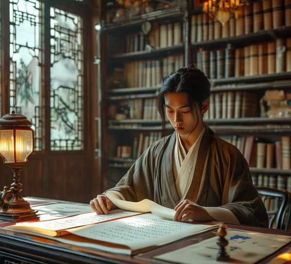 关雎之美，古典诗词原文与赏析解读