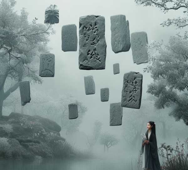 诗意流转，那些年，诗词中的千古佳话