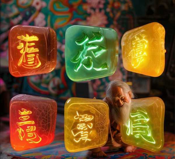 晰接龙探秘，成语中的智慧之旅