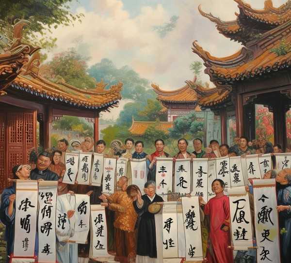 传承千年，探寻保接龙成语魅力