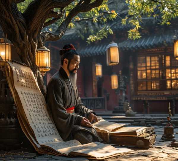 儒林外史里的智慧金句，穿越时空的古代文人哲思之旅