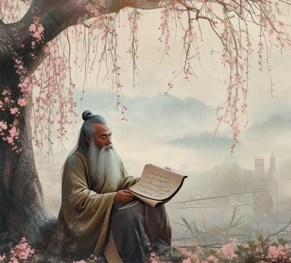 清明寄怀，名句中的哀思与清明情韵