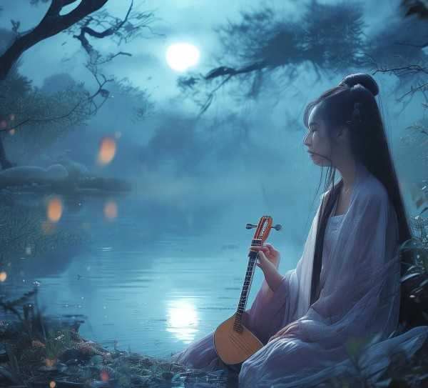 穿越时空，共赏琵琶行原文与翻译的艺术魅力