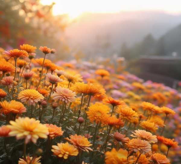 菊香千古——菊花经典佳句集锦