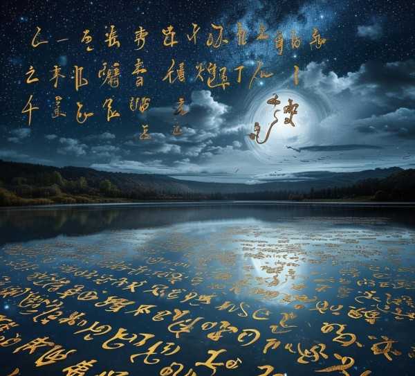 诗意传承，千古名句映照心灵之旅