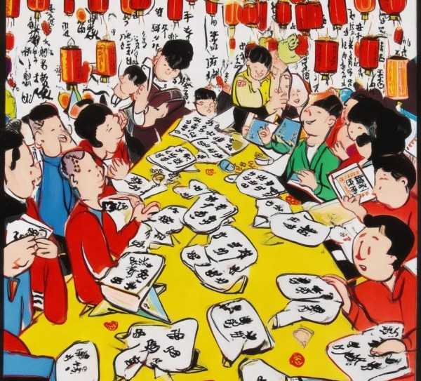 成语接龙乐趣多，传承文化乐在其中
