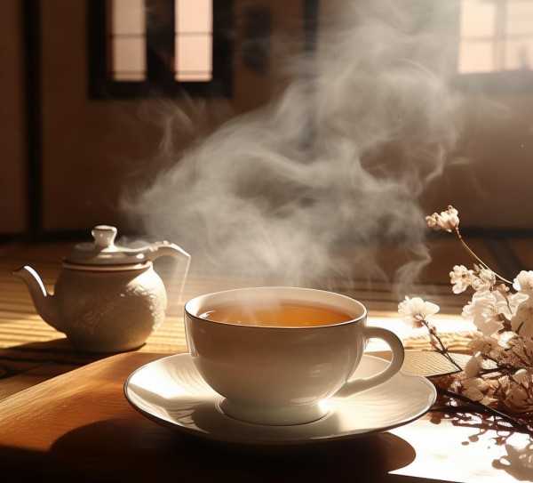 茶香诗韵，泡茶之美，尽在一语之间