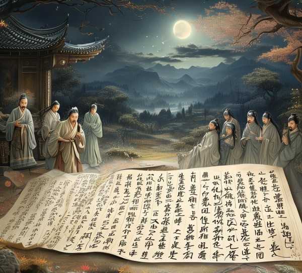 宋词韵味，千古流传的文化瑰宝