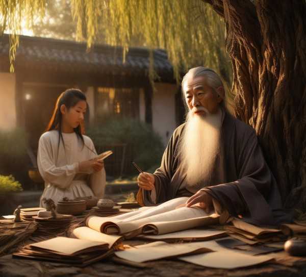 古韵智慧，成语小古文中的传承之光