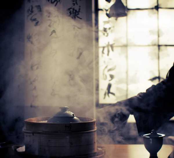 茶韵画卷，煮茶之美绘人生篇章