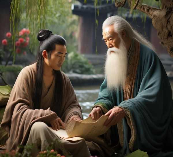 伯仁传，古代才子智慧人生之旅