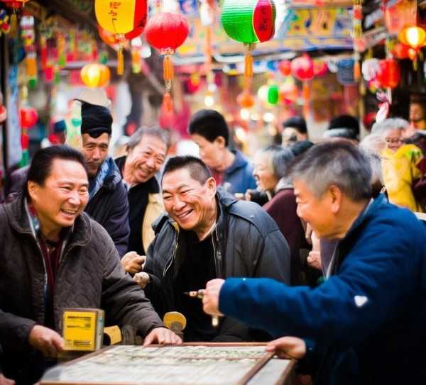成语接龙智慧碰撞，曝露无遗的趣味对决