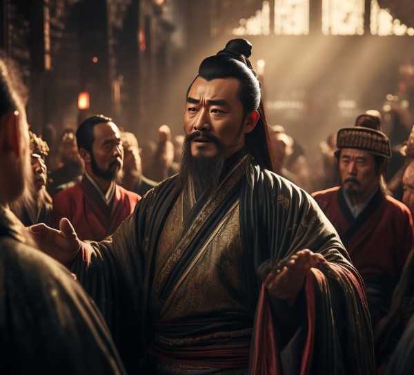 舌战群儒，诸葛亮智谋巅峰对决