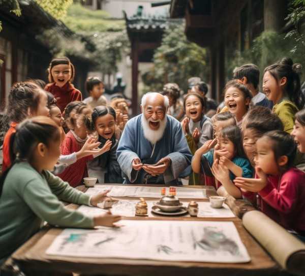 成语接龙乐趣多，传承智慧，共赏成语之美