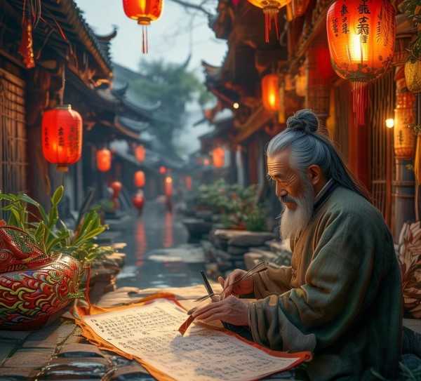 端午古韵话佳节——古诗中的端午风情