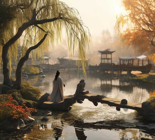 风华诗韵，古风佳句深度解析