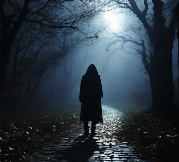 深夜未眠，三更夜话不可言