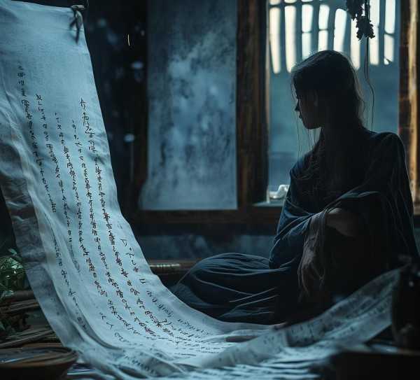 穿越时空的愁绪，古人伤感诗词的永恒魅力