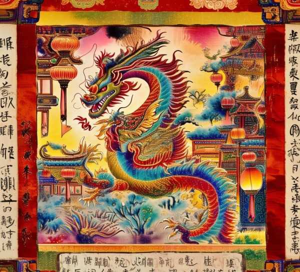 成语接龙中的漆黑斑斓，解码成语文化的韵味