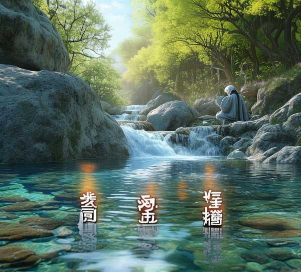 溪接龙成语，传承智慧，启迪人生之美