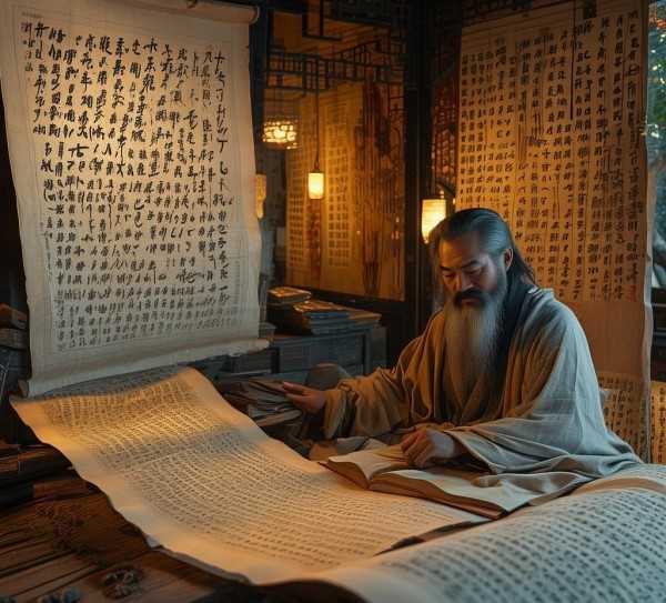 增广贤文，解码古代智慧，领悟人生哲理