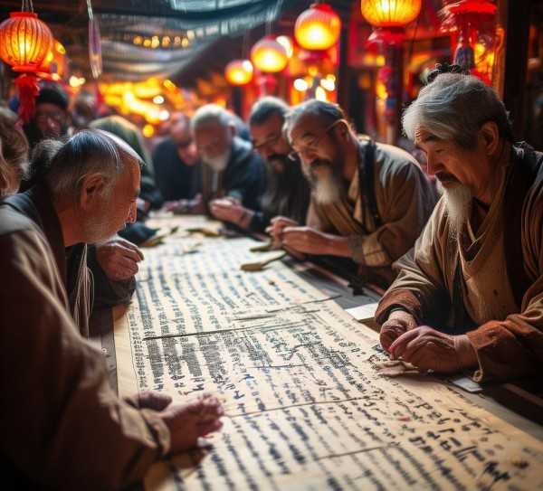 吸接龙成语，传承千年智慧与文化瑰宝