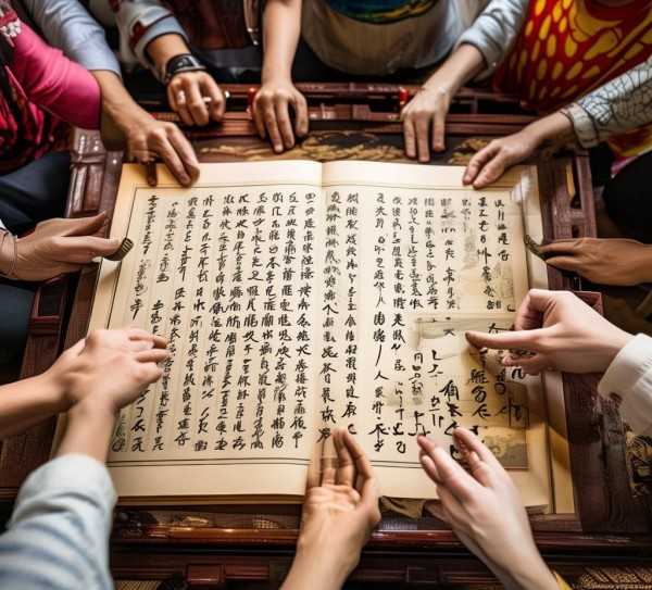 成语接龙的魅力之旅，传承智慧，畅游智慧海洋