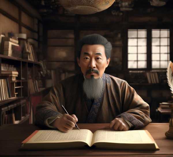 袁宏道，明代文坛奇才的传奇人生与智慧启示