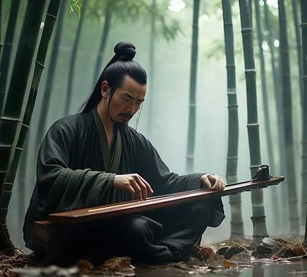 伯牙绝弦，千古知音传颂的绝唱传奇
