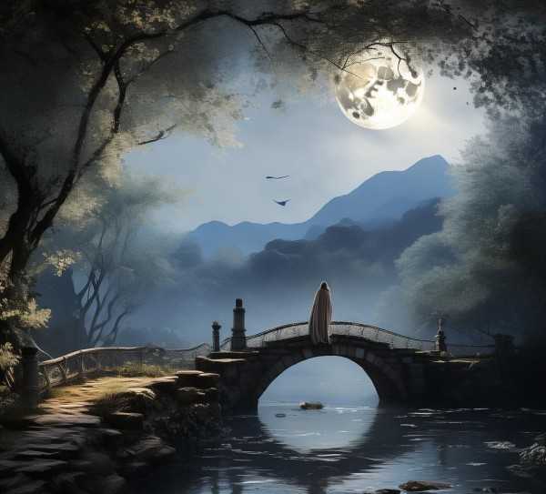 诗意盎然，古诗中的绝美句子集锦