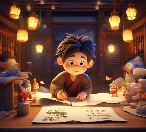毛字成语接龙的奥秘与智慧之旅