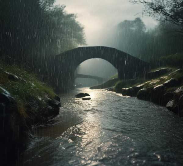 千古雨韵，那些流传不朽的雨中名句