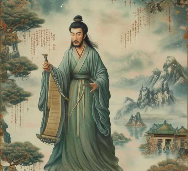 贺铸，穿越时空的诗人，风华绝代的词韵人生