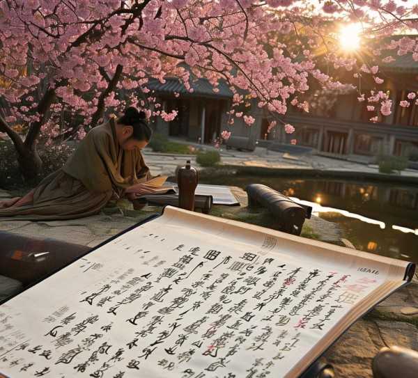离骚，穿越千年的文学瑰宝
