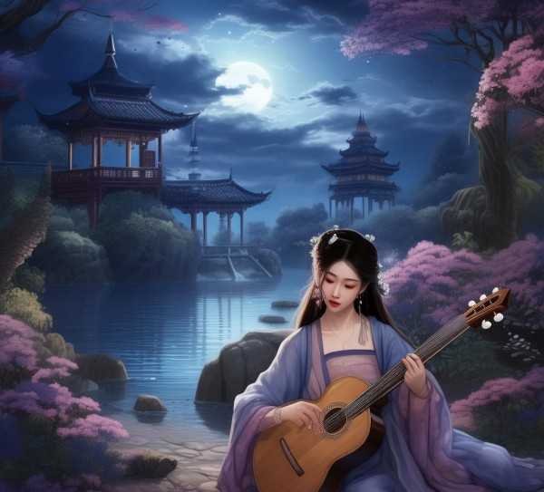 穿越时空的古韵西洲曲传奇