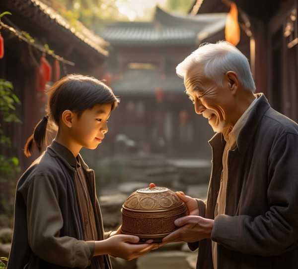 孝道传承，传承千年美德，共筑和谐家园