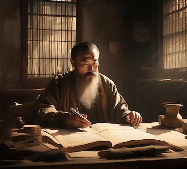 范仲淹忠义报国故事，文言文译述与人生启示
