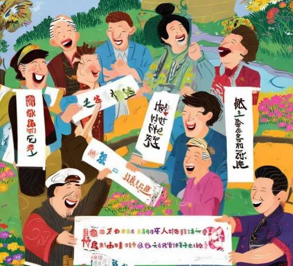 趣味盎然，伦接龙成语接龙游戏