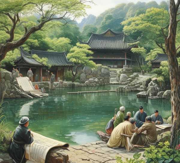 钴鉧潭西小丘记原文赏析与翻译解析