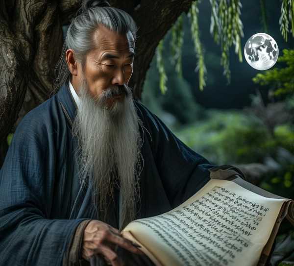 千古传颂的十五夜望月古诗赏析，月下寄怀情韵