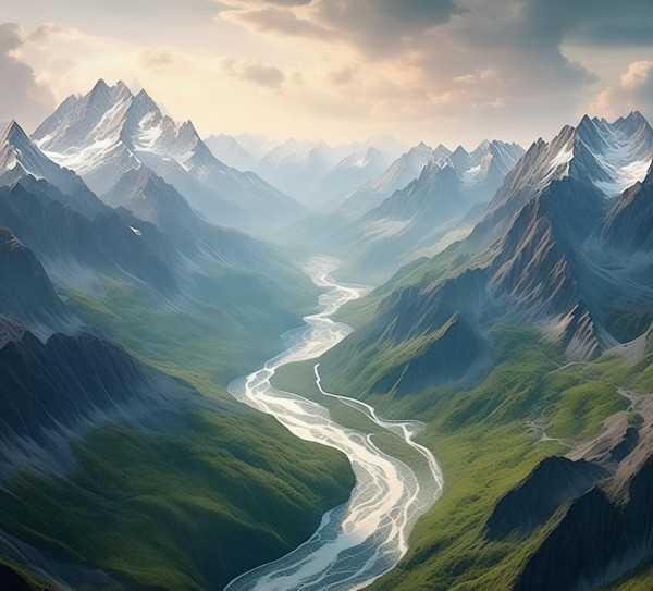 山川之韵，隽永山景句集