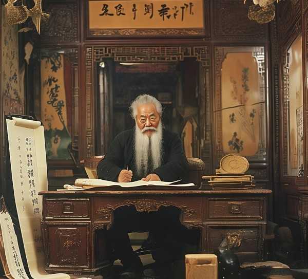 宋湘，文坛巨擘的传奇人生历程