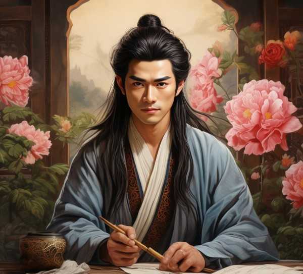 才子王褒，传奇一生述说