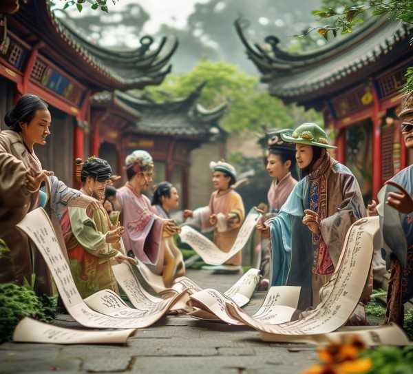 成语智慧之旅，成语丁成语接龙挑战