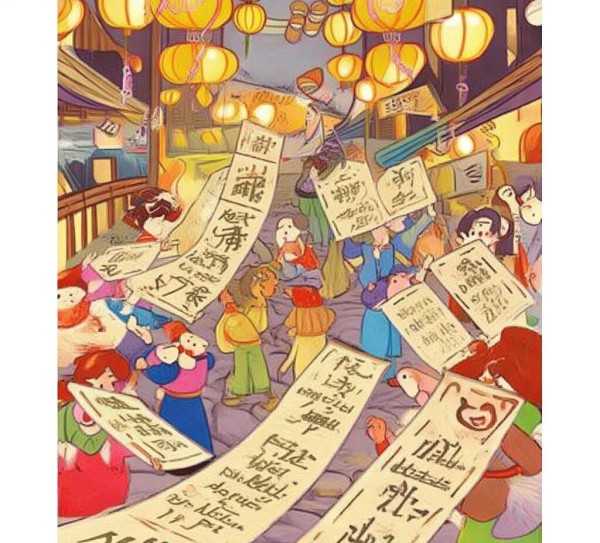 成语接龙法字起，趣味盎然文字游戏