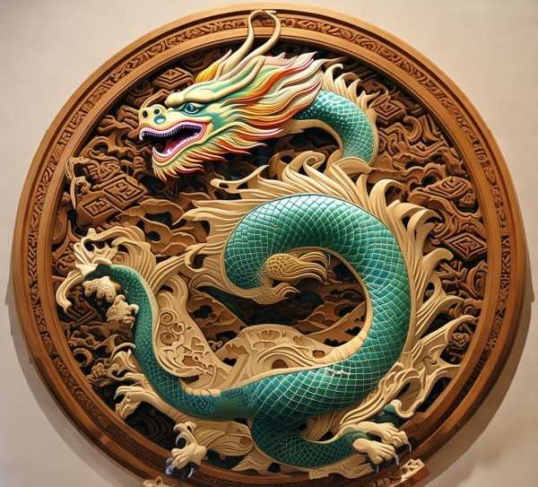 雕接龙成语，传承千年的智慧瑰宝