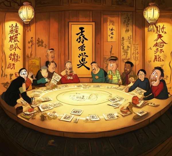 成语接龙游戏，趣味与智慧交织的羊群之旅